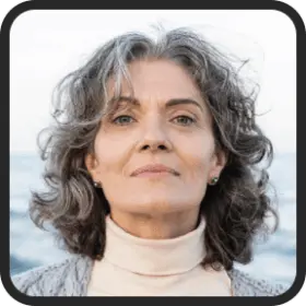 Sarah T., 41 — Houston, TX