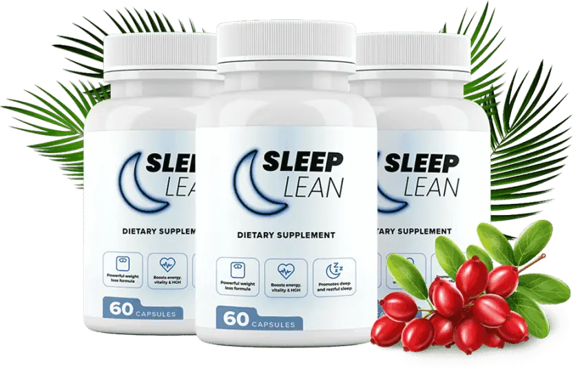 Sleep Lean 3 Bottles